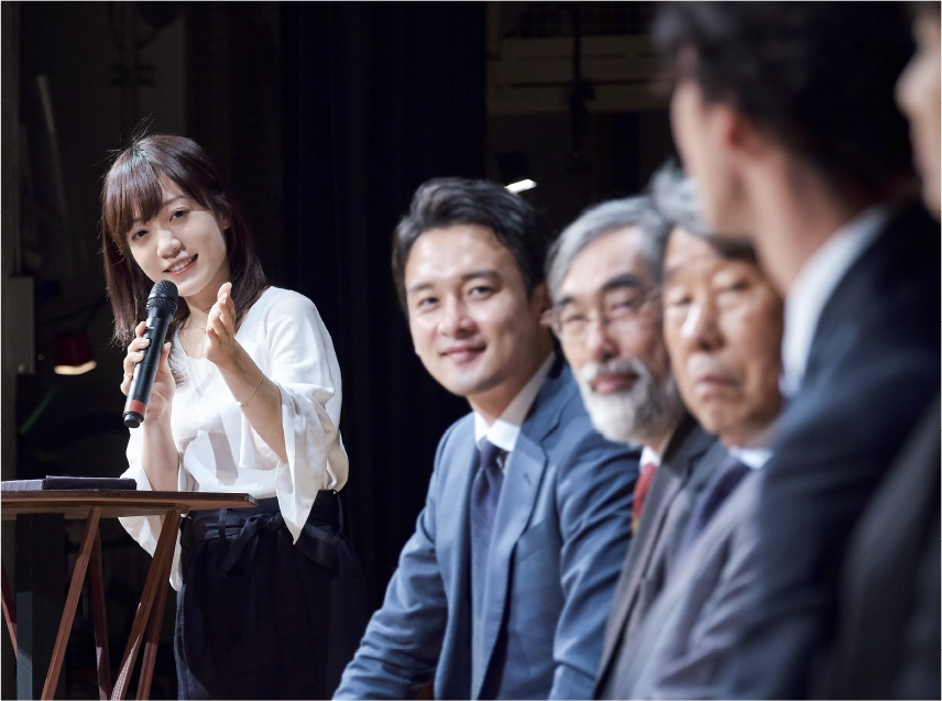 式典・フォーマルイベント　イメージ写真