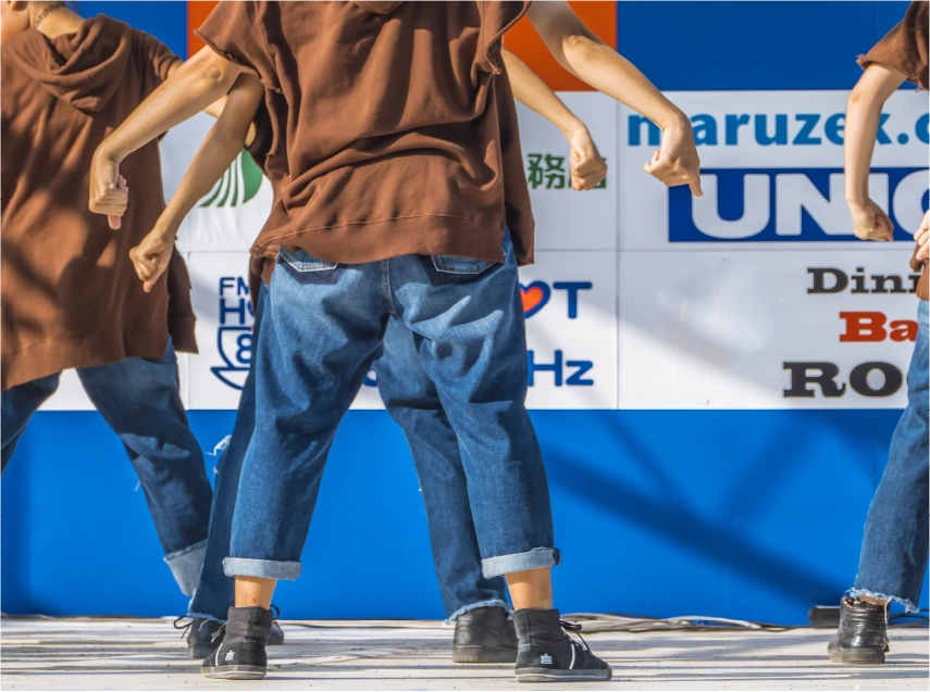 地域・企業イベント　イメージ写真