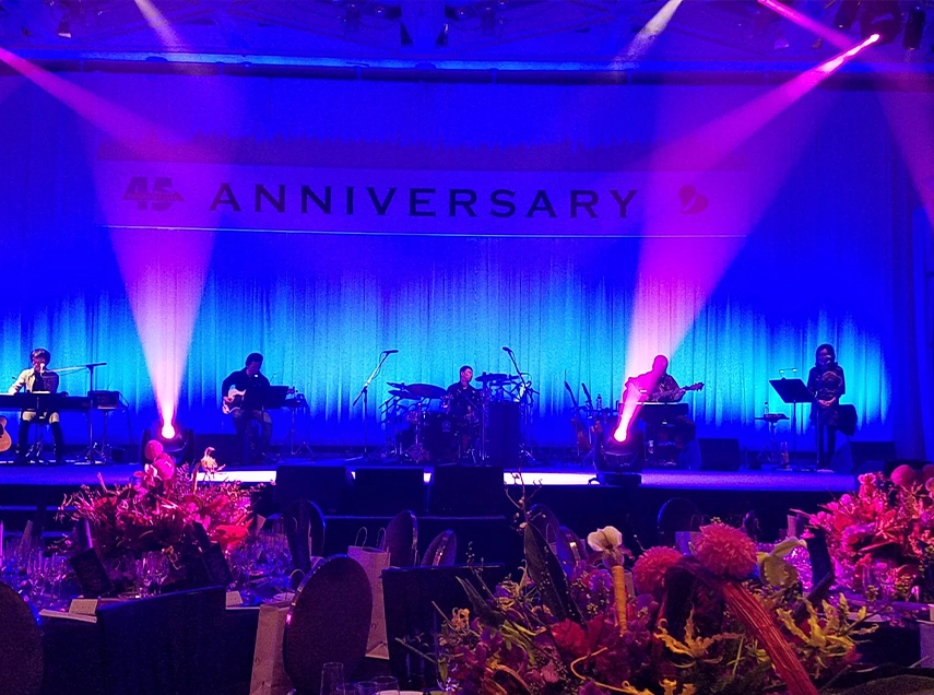 音響　イメージ写真