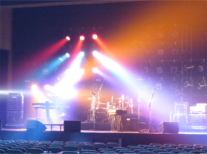 照明　イメージ写真