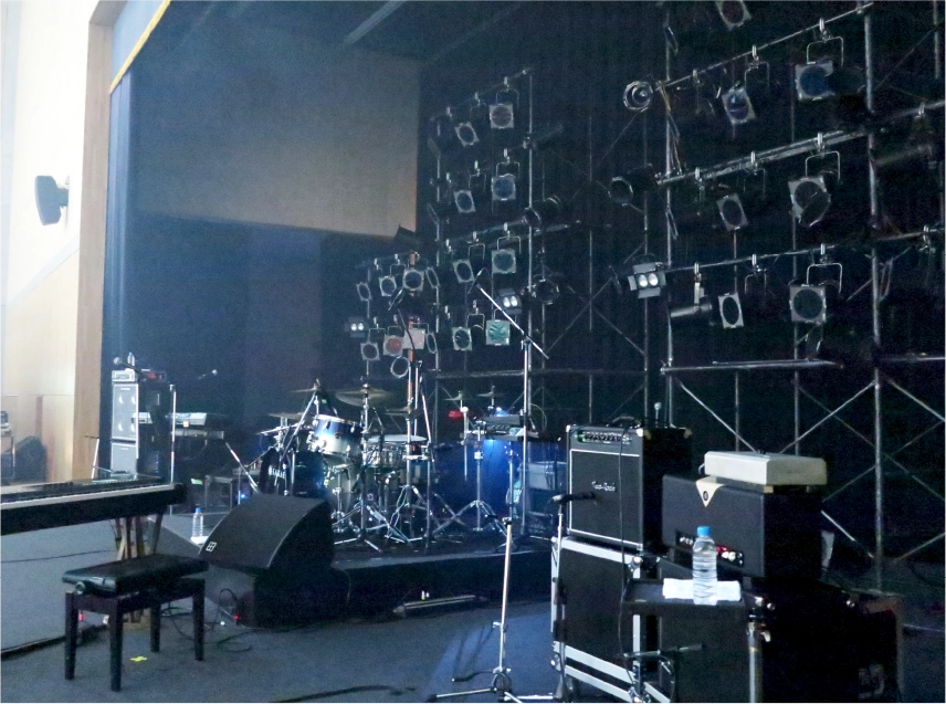 照明　イメージ写真