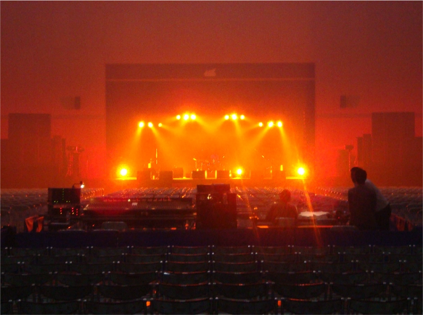 照明　イメージ写真