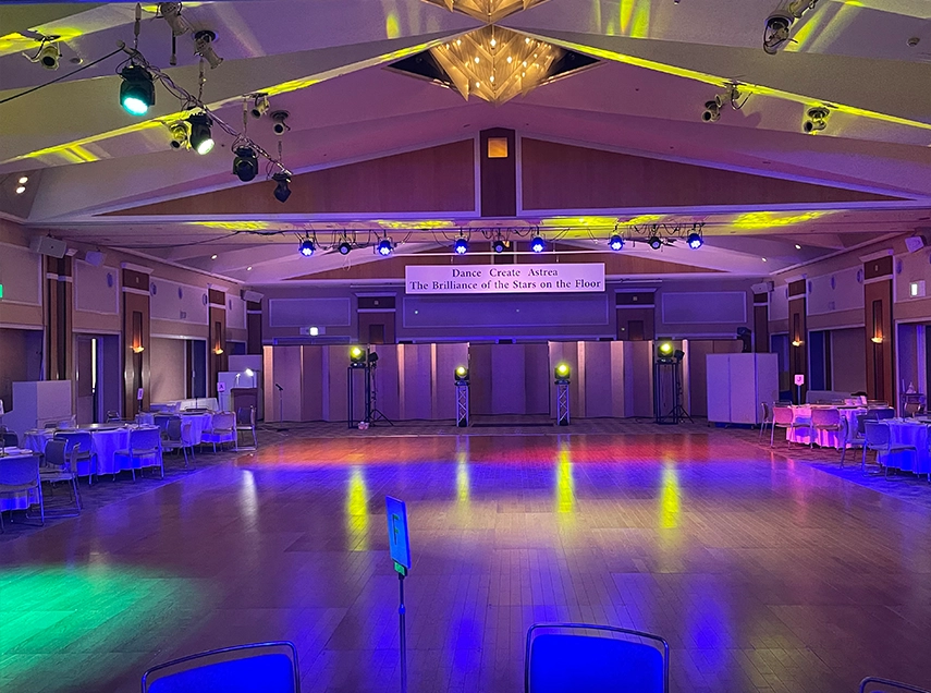 照明　イメージ写真