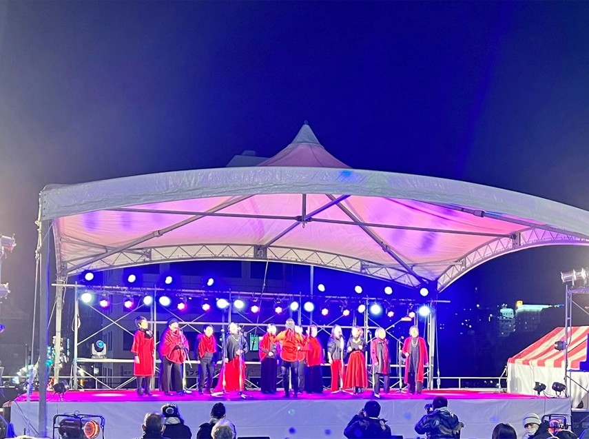 照明　イメージ写真