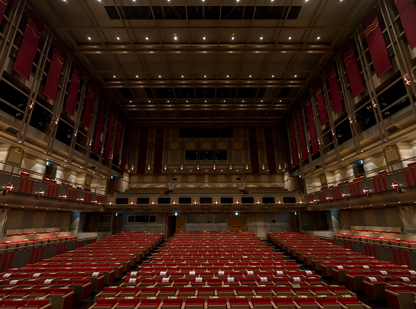 照明　イメージ写真