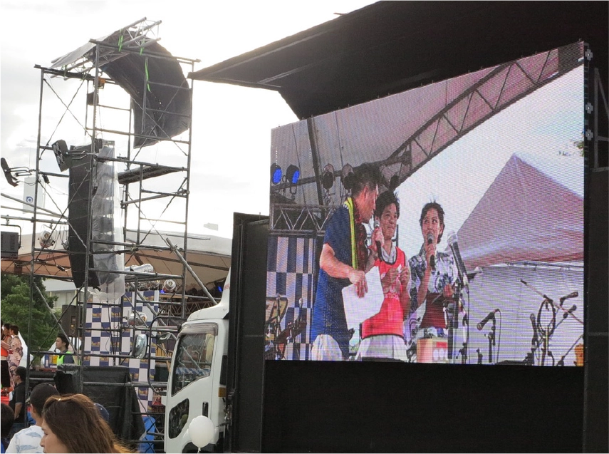 映像　イメージ写真