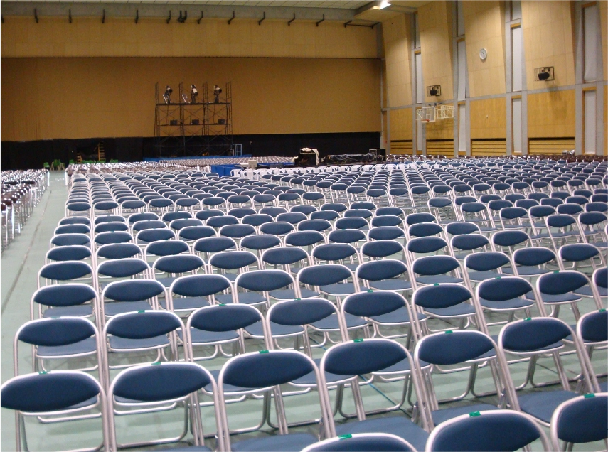 式典・フォーマル対応　イメージ写真