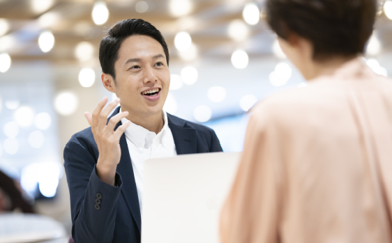 キャスティング業務イメージ　イベントシンクプロモーション