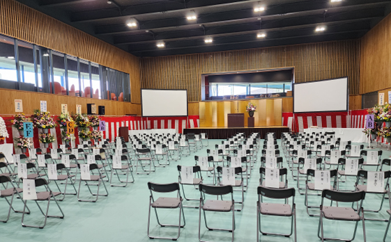 会場設計・施工イメージ　イベントシンクプロモーション