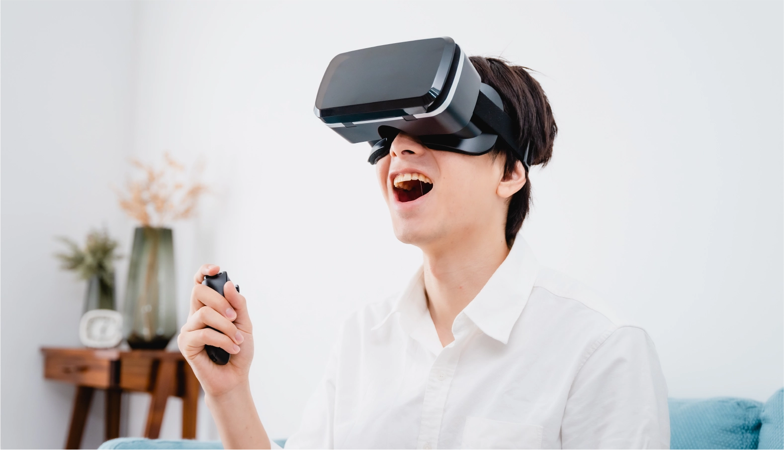 AR、VRなどのデジタルコンテンツ イメージ写真