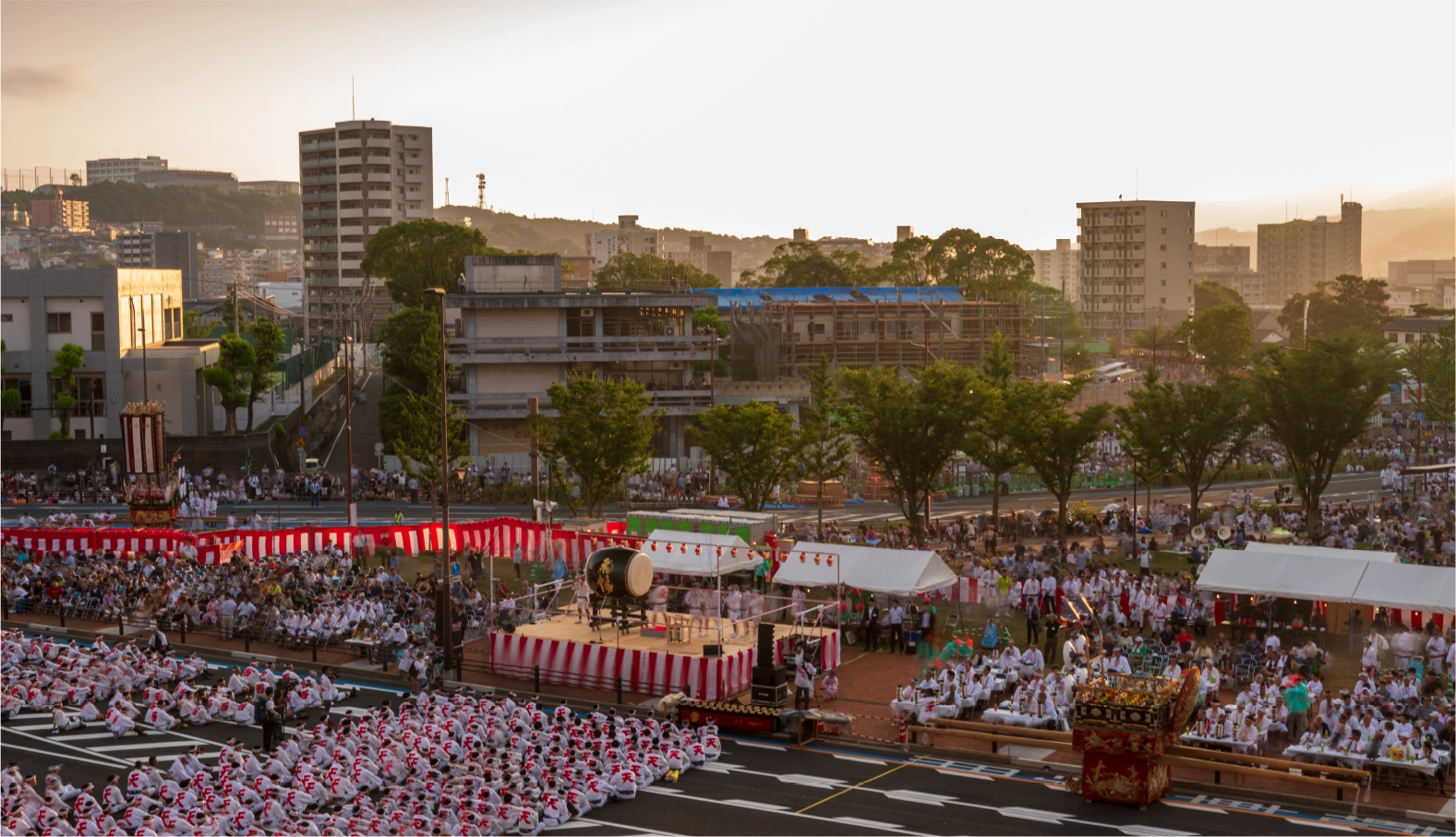 自治体イベントの企画・演出運営 イメージ写真