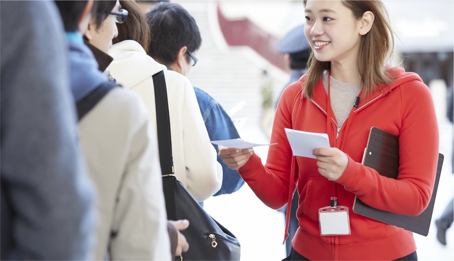 各種セールスプロモーション イメージ写真