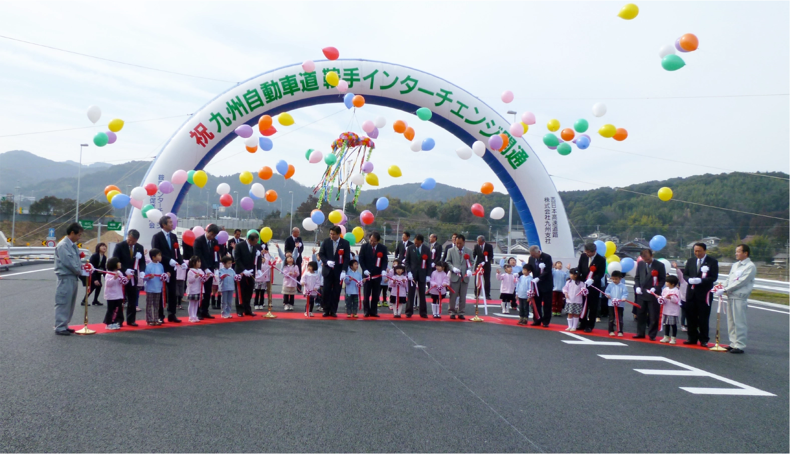 地域団体・自治体との連携調整 イメージ写真
