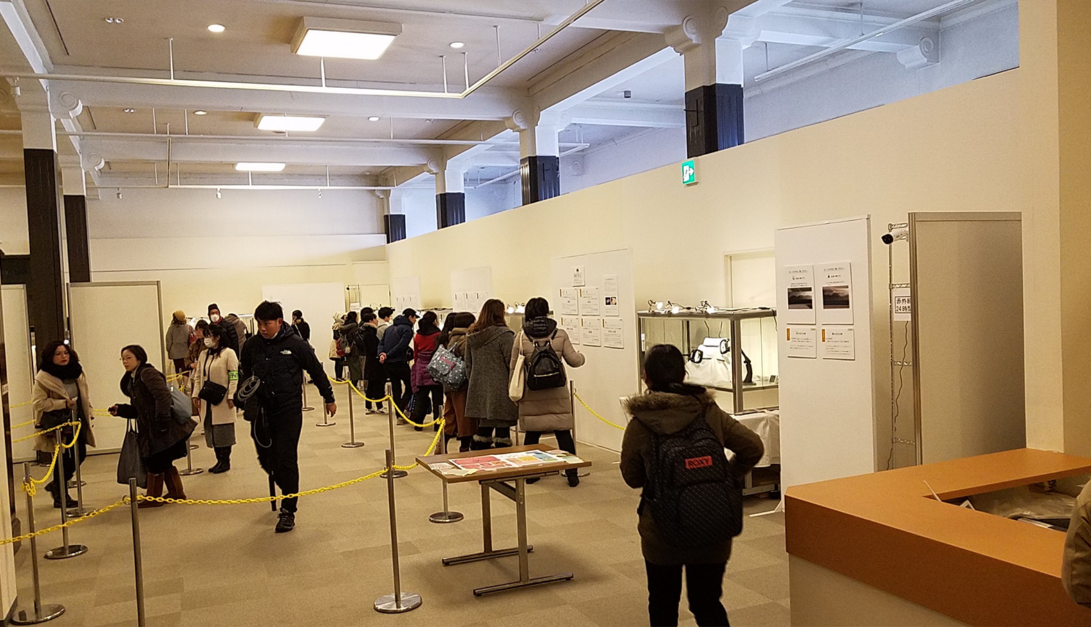 展示・展覧会の企画・運営 イメージ写真
