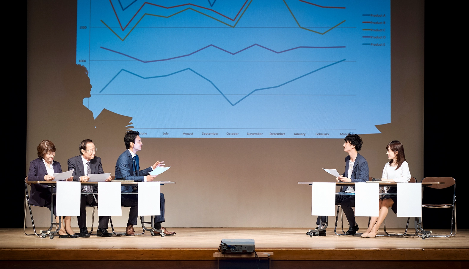 シンポジウム イメージ写真