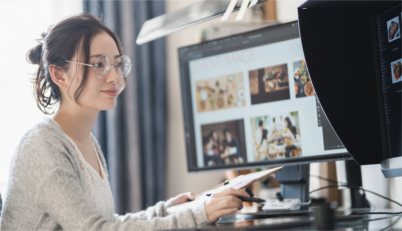 ポスター、カタログなどの印刷物全般 イメージ写真