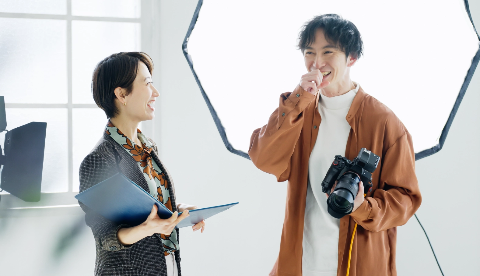 ポスター、カタログなどの印刷物全般 イメージ写真