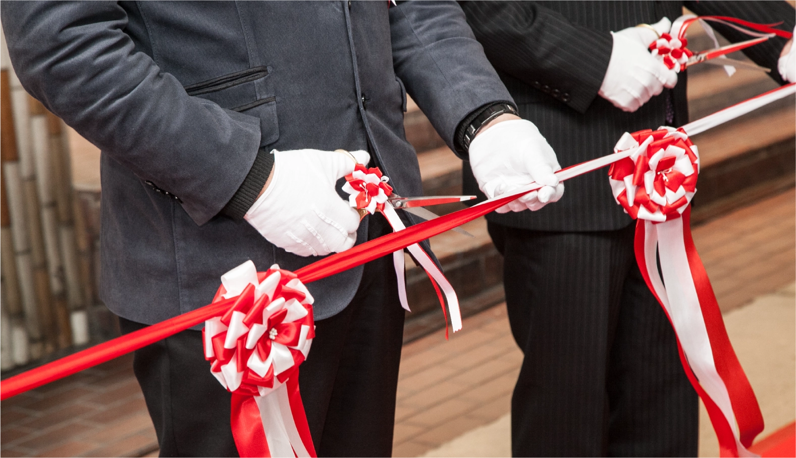 落成式・竣工式の企画・演出・運営 イメージ写真