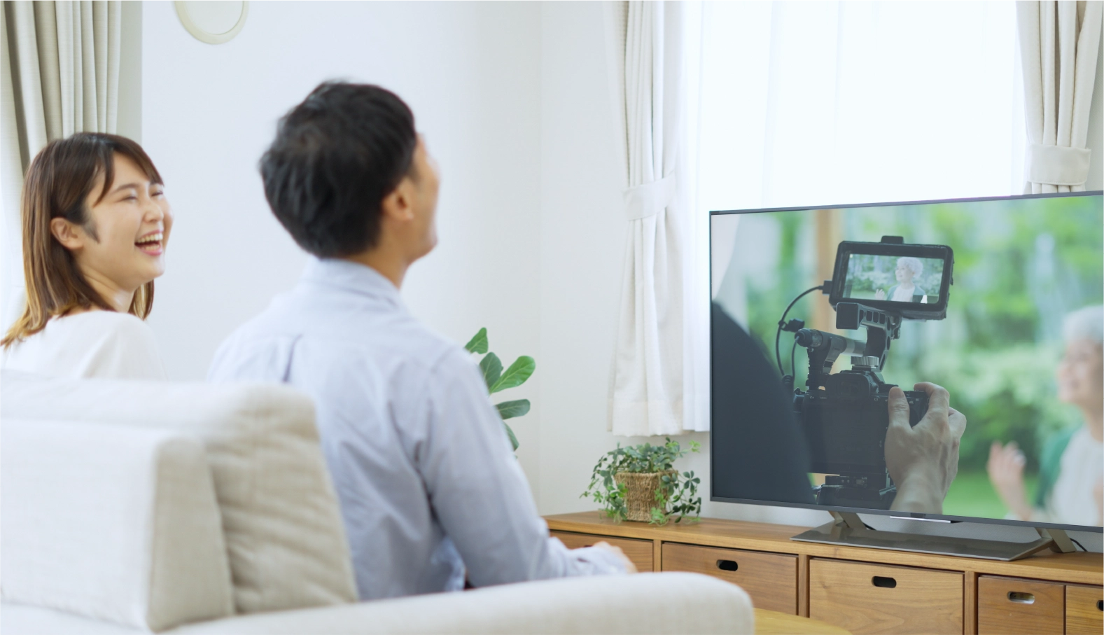 TV&WEB-CM、PR動画制作 イメージ写真